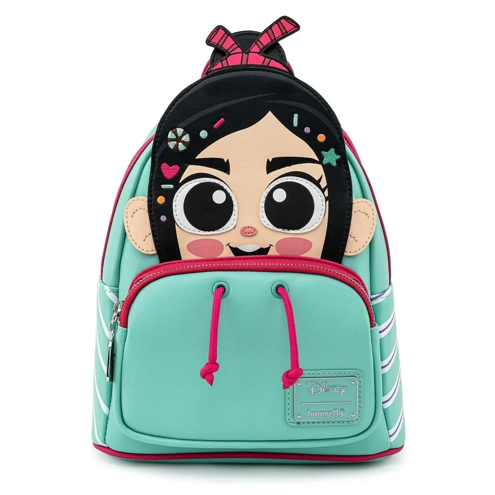 Loungefly Disney Vanellope Mini Backpack - Picture 1 of 3